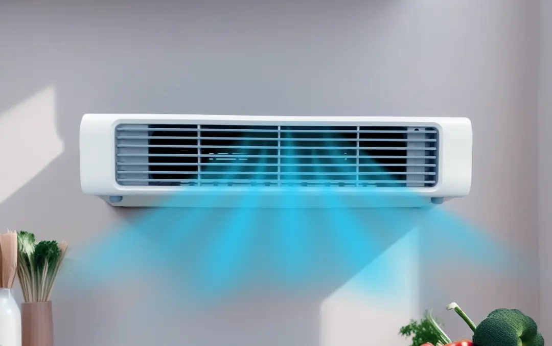 BreezaMax kaufen — kompakte Klimaanlage ohne Rotorblätter