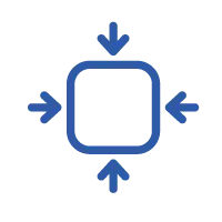 BreezaMax kompakt und doch kraftvoll Symbol