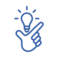 BreezaMax schnelle und intuitive Steuerung Symbol